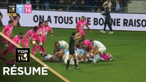 TOP 14 Saison 2025-2026 J13 - Résumé Aviron Bayonnais - Stade Français Paris