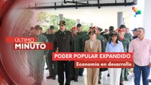 Pdte. Maduro afirma la consolidación del poder nacional en 2025