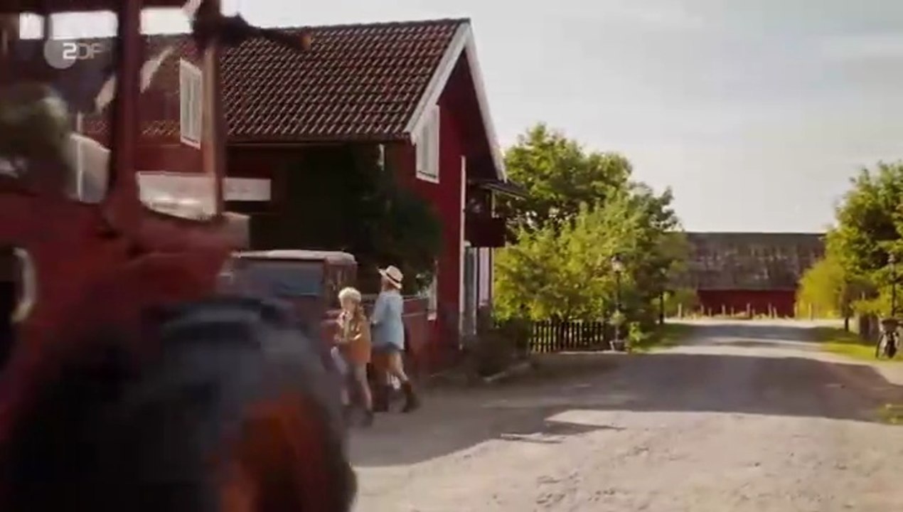 Inga Lindström -107- Minnas Traum