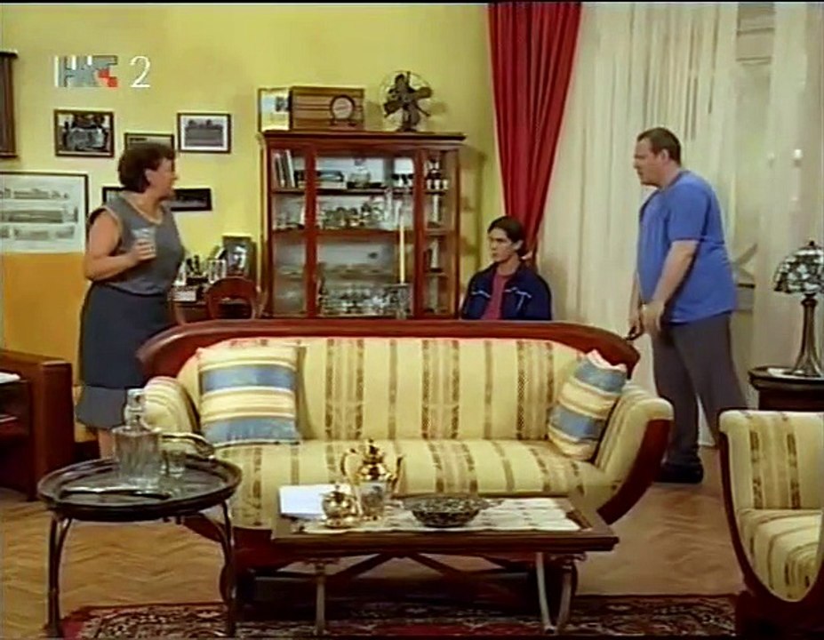 Luda kuća S1 Ep3 - "Daj dim..."