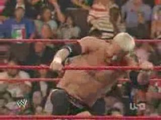 Mr. Kennedy vs Carlito - RAW 5/26/08