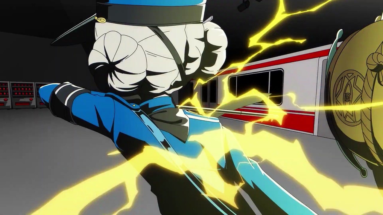 Persona5： The Phantom X Official Crossroads of Fate： Twins Arc Trailer