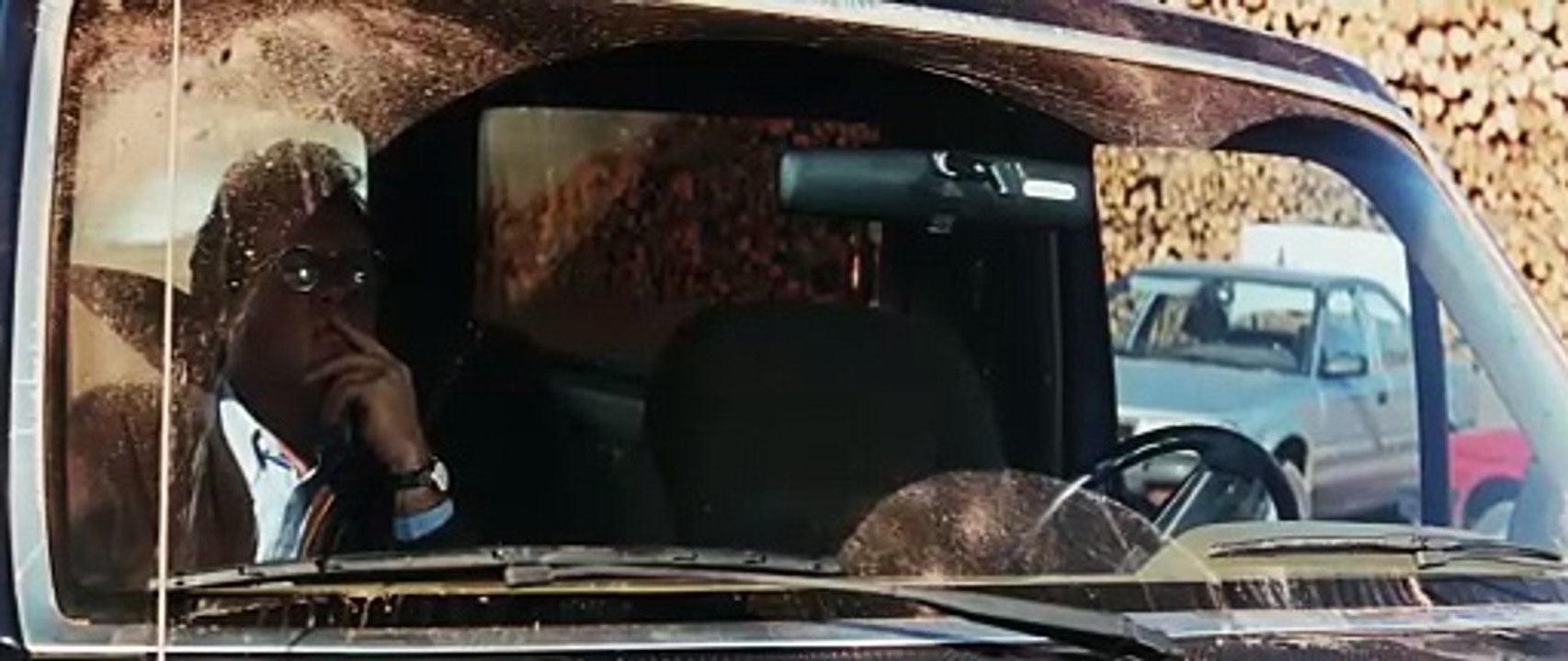 Die Rache Des Wolfes