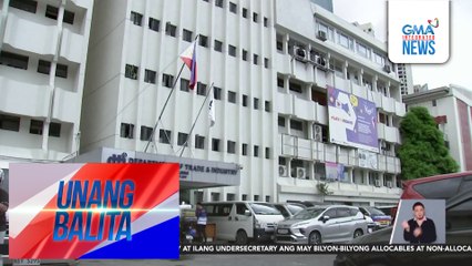 DTI - Bumili ng paputok na may Philippine Standard Quality mark | Unang Balita