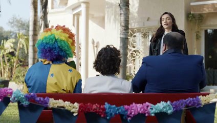 المهرج الحزين  - كلون - عيد ميلاد كريم