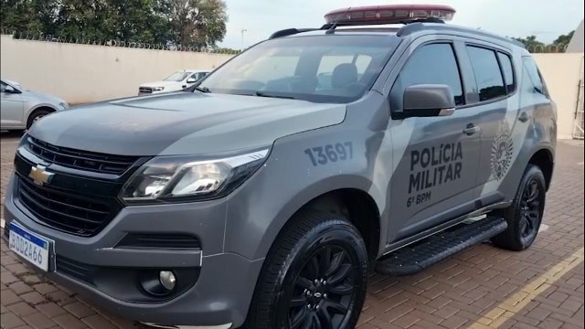 Adolescentes são apreendidos com maconha em parquinho na região central de Cascavel