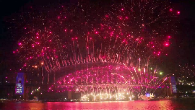 Heavily armed NSW police to patrol NYE celebrations following Bondi attack
