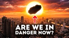 We Just Spotted an Asteroid That Could Destroy a Continent