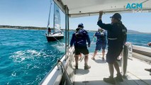 Marine Rescue Bermagui mission, 28-12-25, Bega Disrict News