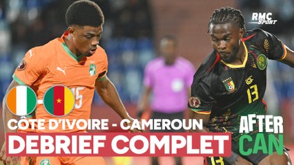 CAN 2025 - Côte d'Ivoire 1-1 Cameroun : debrief d'un match très prometteur côté Lions indomptables