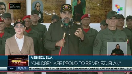 Venezuela | “Children are proud to be Venezuelan”