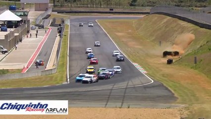 Turismo 1.4 Mineiro 2025 Potenza 4 Race 4 Start Pena Big Crash
