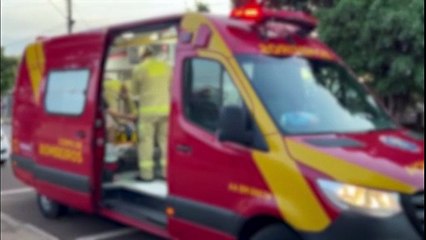 Criança de 7 anos é atropelada por carro no Brasmadeira