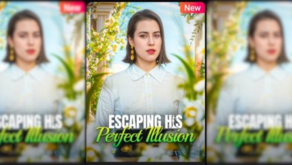 [Hot 2025🔥] Escaping His Perfect Illusion#FULL#shortdrama2025