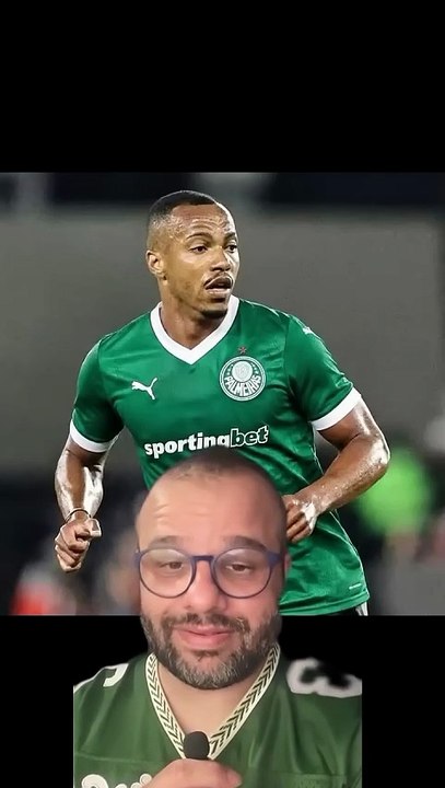 MARLON FREITAS ABRE MÃO DE PORCENTAGEM PRA JOGAR NO PALMEIRAS