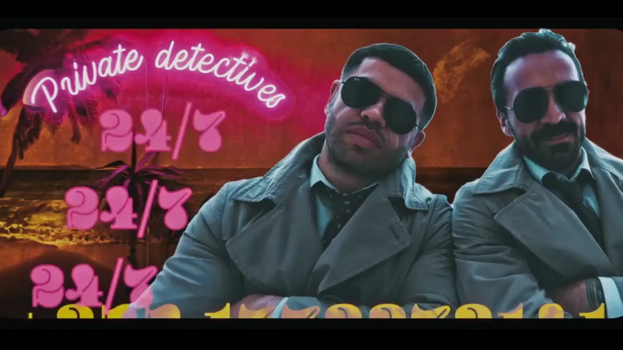 Troubleshooters 2024 film i plote