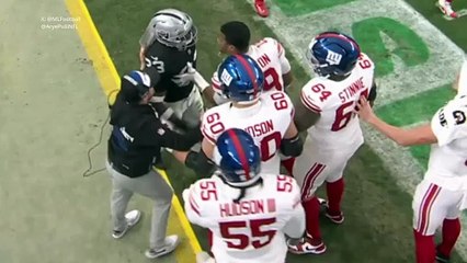 Jamal Adams and Jameis Winston leave everyone stunned after a confrontation on the field