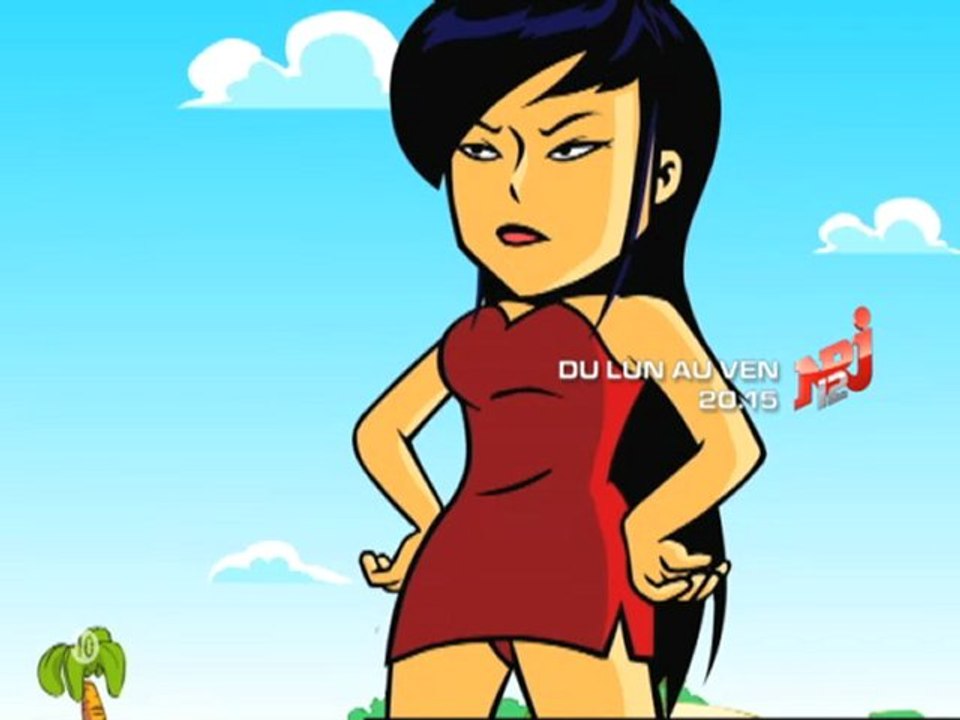 Banja sur NRJ12