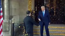 Trump tras reunión con Zelenski: 