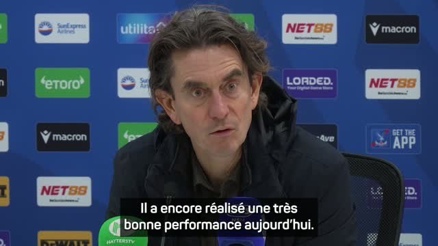 Tottenham - Frank : Archie Gray est en train de montrer son très grand potentiel