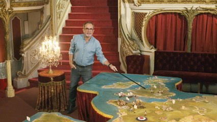 La guerre des trônes, la véritable histoire de l'Europe