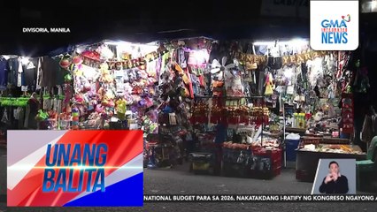 Bentahan ng mga torotot, malakas na, ayon sa ilang nagtitinda | Unang Balita