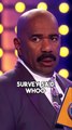 Steve Harvey Is Stunned After This One-Person Fast Money Performance on Family Feud