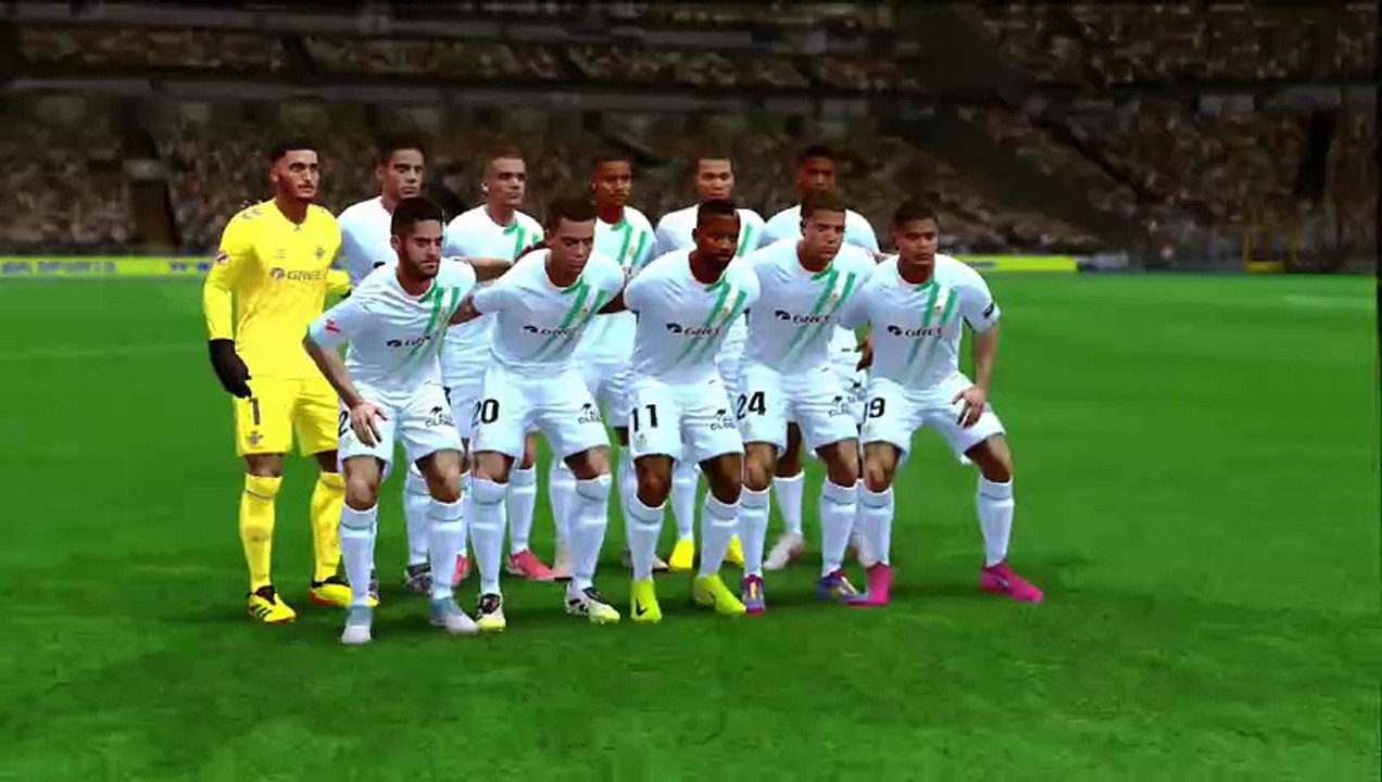 FC MOBILE 26 - REAL BETIS vs. REAL MADRID - LA LIGA 25/26 | GAMEPLAY [60 FPS]