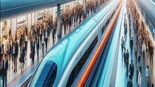 Nueva York * apuesta al futuro con un tren que conectará Brooklyn y Queens