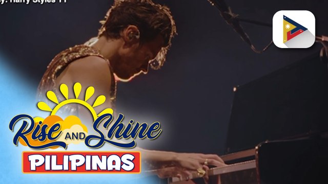 TALK BIZ | Harry Styles, back to music scene after almost 2 years of hiatus
