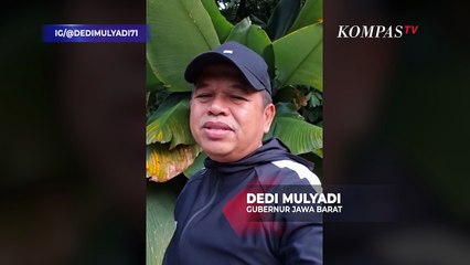 Dedi Mulyadi Respons Demo Buruh Buntut Polemik UMSK Jabar: Dipersilakan, dengan Catatan