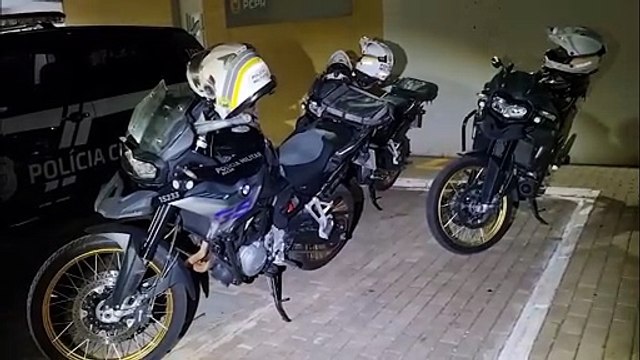 Polícia Militar apreende cocaína durante ação no bairro Santa Cruz
