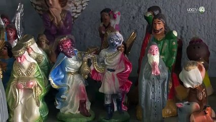 Tradición peligra: Caen las ventas de nacimientos en Guadalajara