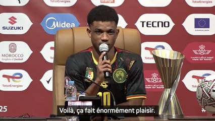 Côte d'Ivoire - Diallo : "On est déçus du match nul"