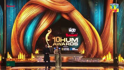 Kashmir 10th HUM Awards -   -Pt 1