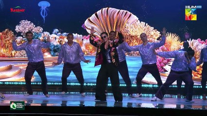 Kashmir 10th HUM Awards -   -Pt 2