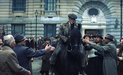 Peaky Blinders: El hombre inmortal - Teaser Tráiler (Español) © Netflix