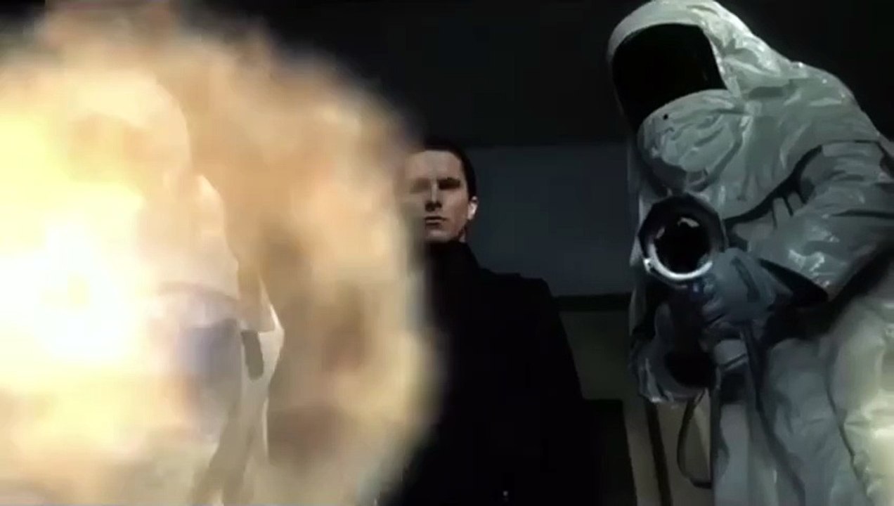 'Equilibrium', tráiler de la película con Christian Bale