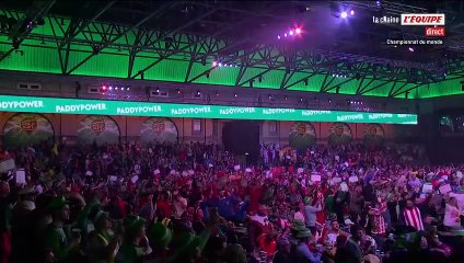 Fléchettes - Le replay des 16es de finale des championnats du monde 2026 - Replay