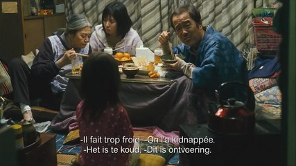 Shoplifters: Trailer HD VO st FR/NL
