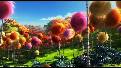 Dr Seuss The Lorax: Extract 3 NV