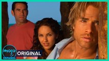 ¡Top 10 Triángulos AMOROSOS más INTENSOS de Telenovelas!