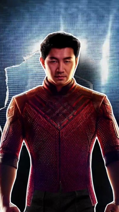 Shang chi sous côté
