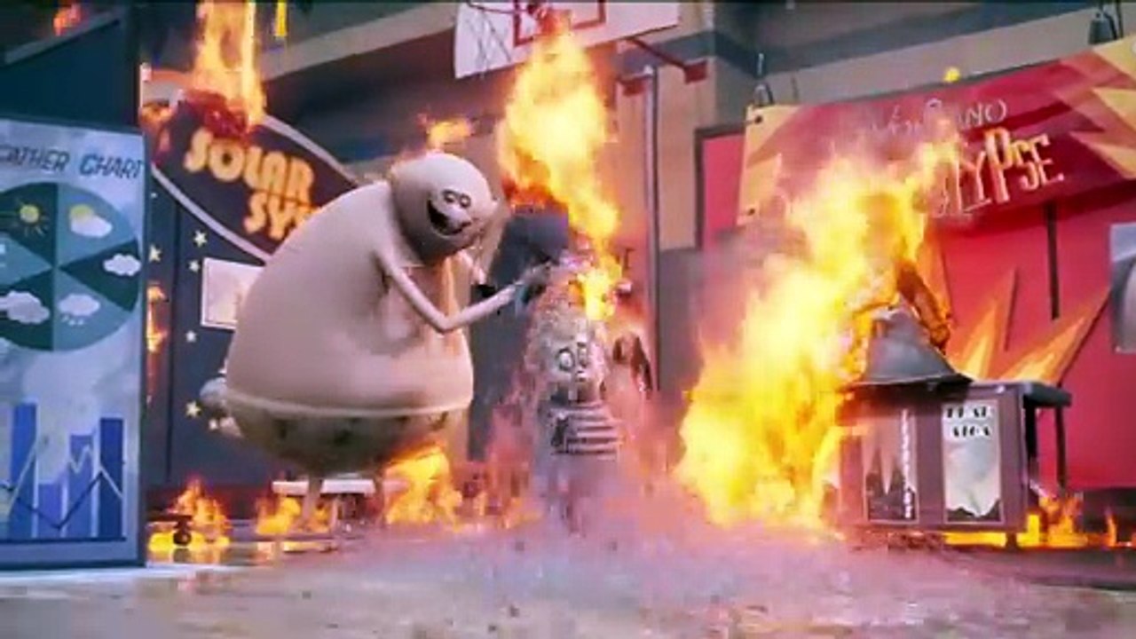 The Addams Family 2 (La Famille Addams 2: Une virée d'enfer): Trailer HD VF