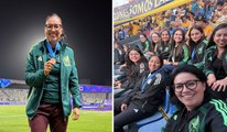 Fabiola Vargas revela la inspiración que la llevó a convertirse en entrenadora dame una descripcion