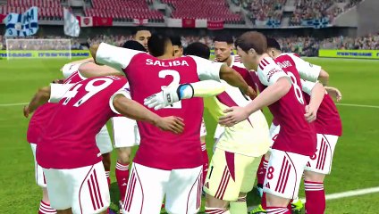 FC MOBILE 26 - ARSENAL vs. MANCHESTER CITY - PREMIER LEAGUE 25/26 | GAMEPLAY [60 FPS]