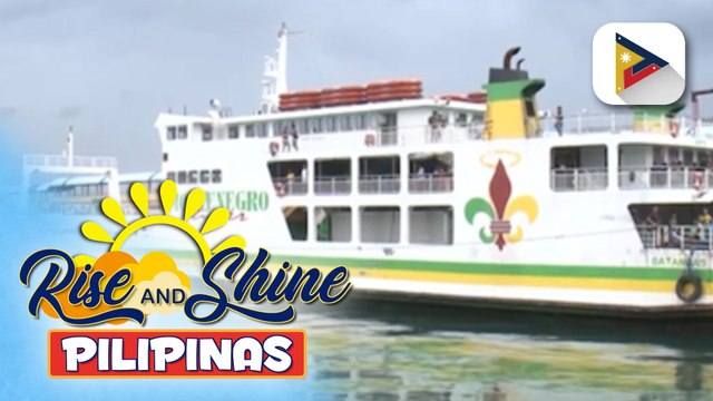 Pagpapagawa ng deep water ports o agri ports, sisimulan ng D.A. sa 2026 | ulat ni Vel Custodio