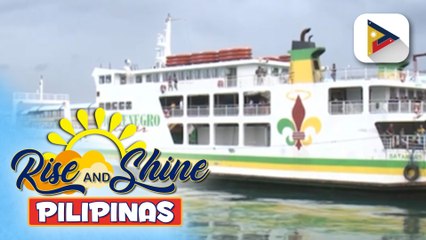 Pagpapagawa ng deep water ports o agri ports, sisimulan ng D.A. sa 2026 | ulat ni Vel Custodio
