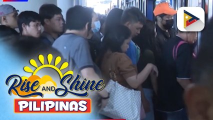 Rehabilitasyon ng lahat ng istasyon ng MRT-3 sa susunod na taon, kasado na