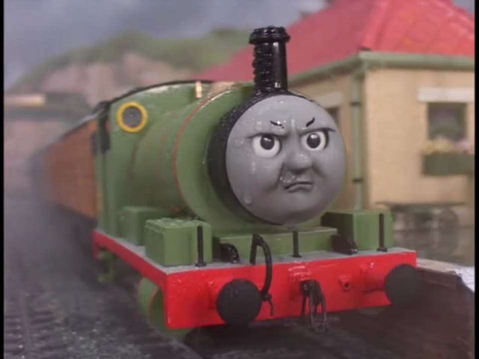 Thomas y sus amigos™ - Temporada 3 • Episodio 2 : La Promesa de Percy